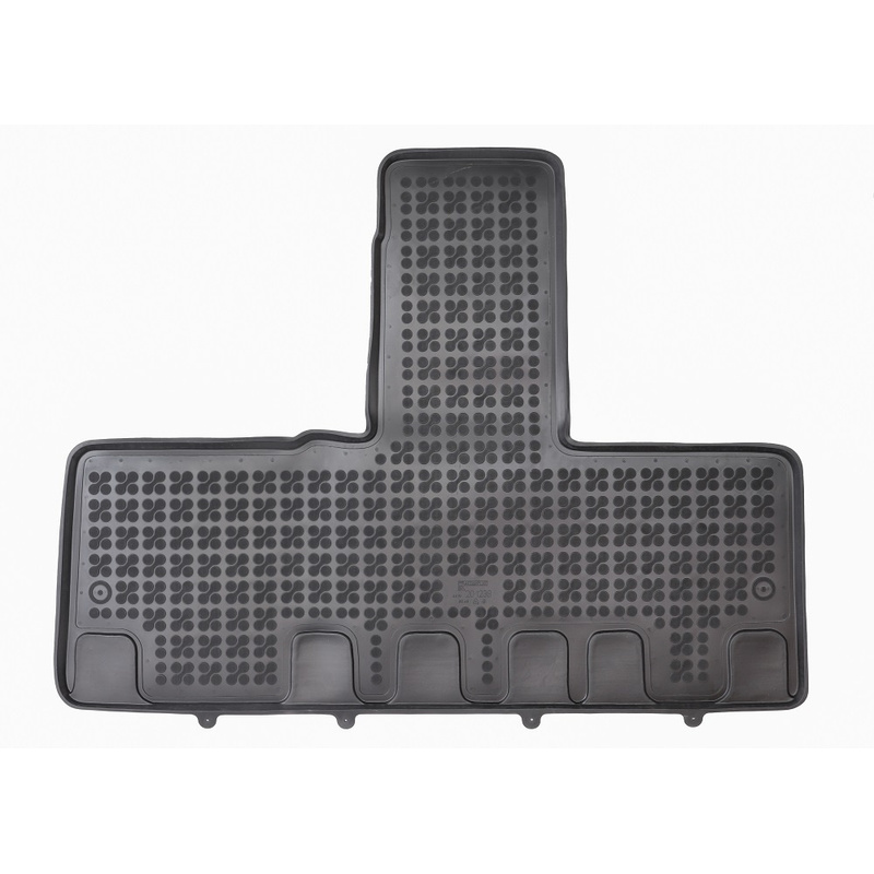 Image of Rubber Mats For / E- (electric) 2016- , Floor Mats With 5 Cm High Rim, Cod. 3d 9432