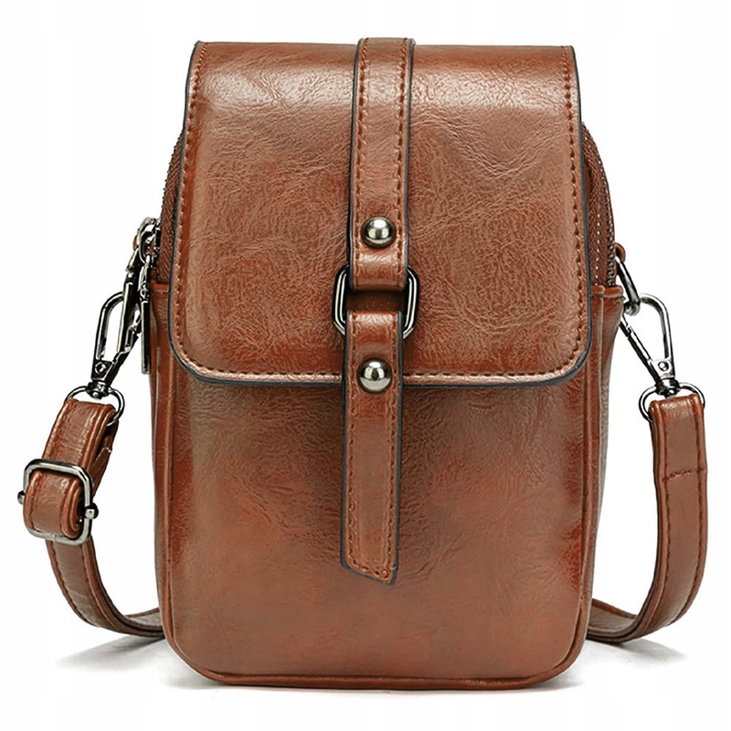 Leather Women' Messenger Crossbody