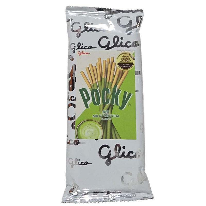 Pocky Milky Matcha Softpack 33g
