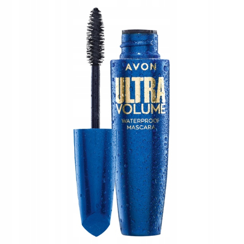 TEMU AVON Mascara Noir à