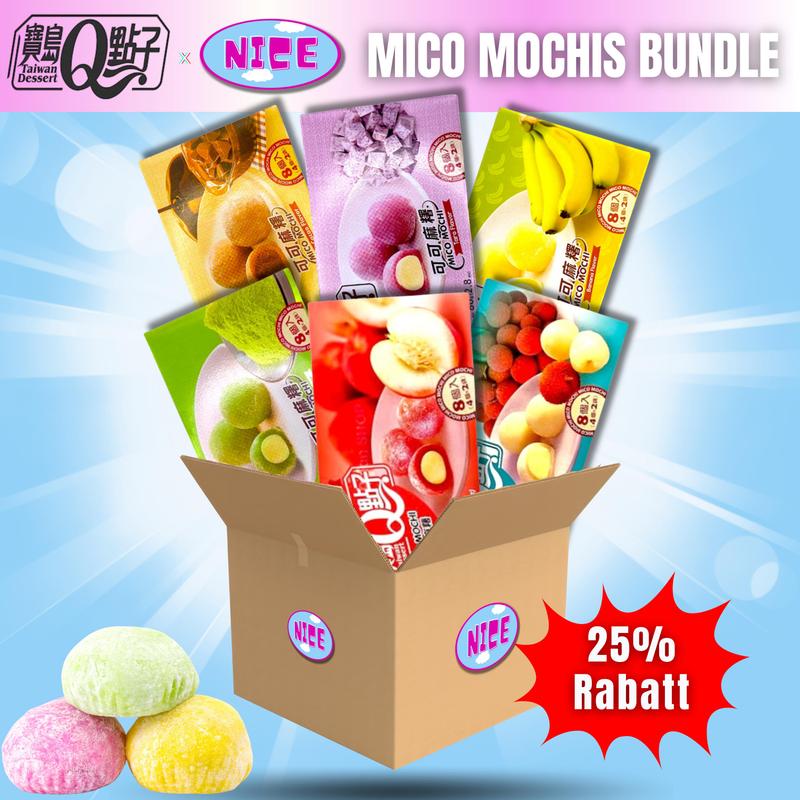 Mico Mochis Bundle