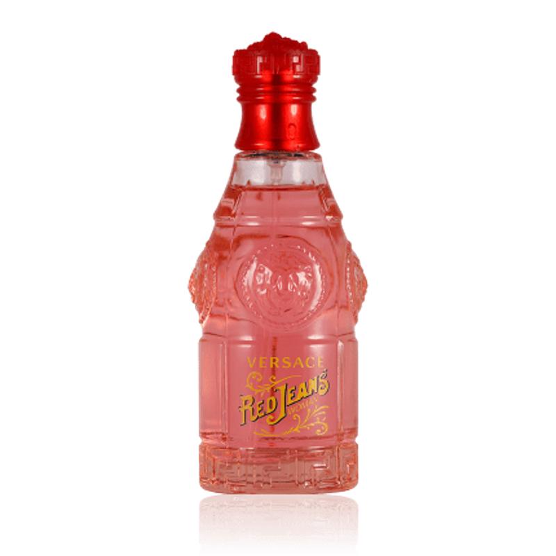 TEMU Red Jeans Eau De Toilette Spray 75ml