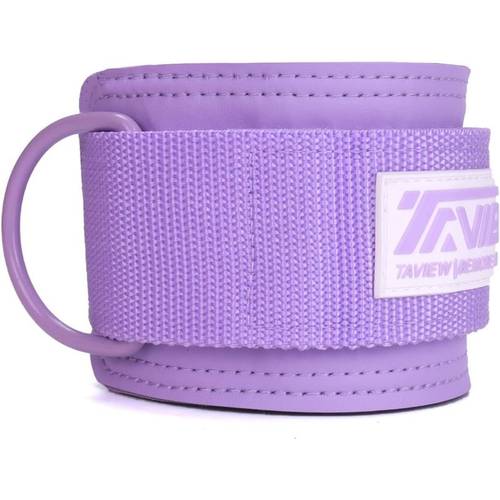 enkelband kabelmachine accessoires voor beentraining, gepolsterde enkelmoffen voor bil en bilspieroefeningen, verstelbare gymapparatuur