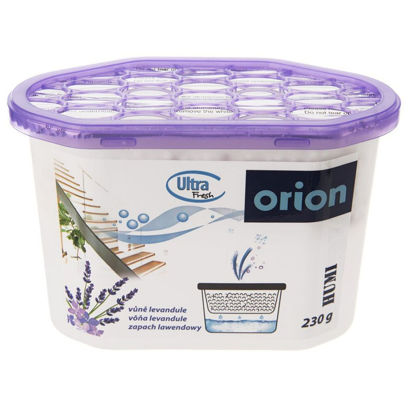 TEMU Lavender Moisture Absorber Ultra Fresh 230 G