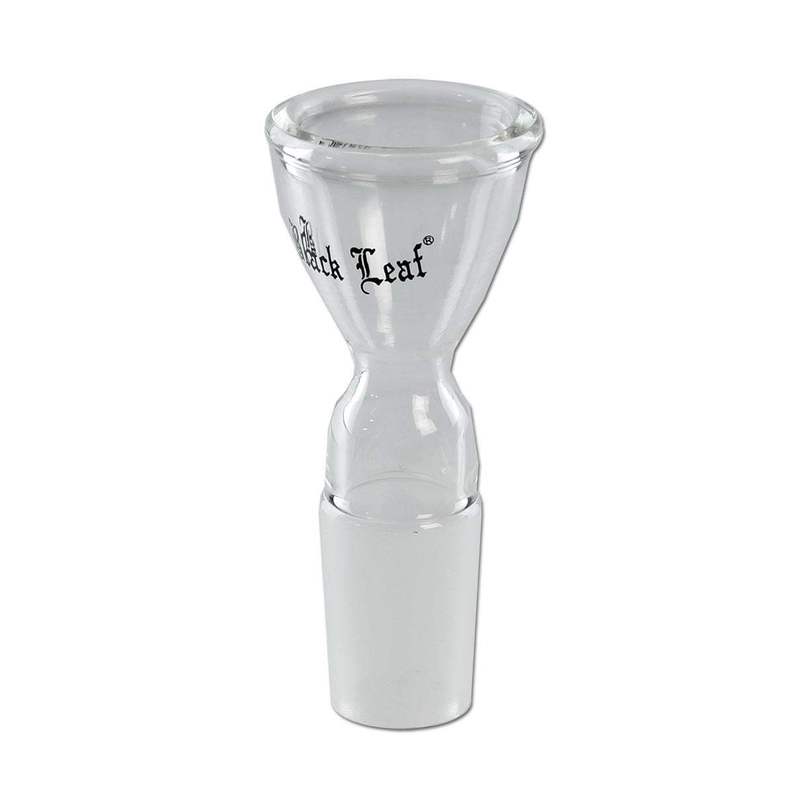 Image of Glass Head Conical Round Large Ns19