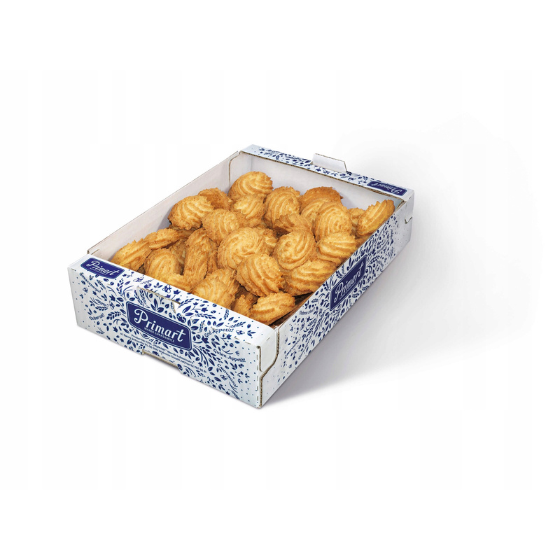 Primary Coconut Flakes Crispy With Coconut Flakes 550 G