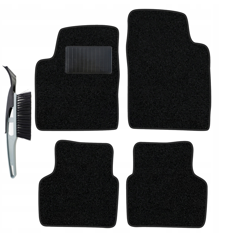 Image of Velour Carpet Set Compatible With I10 I 2008-2013