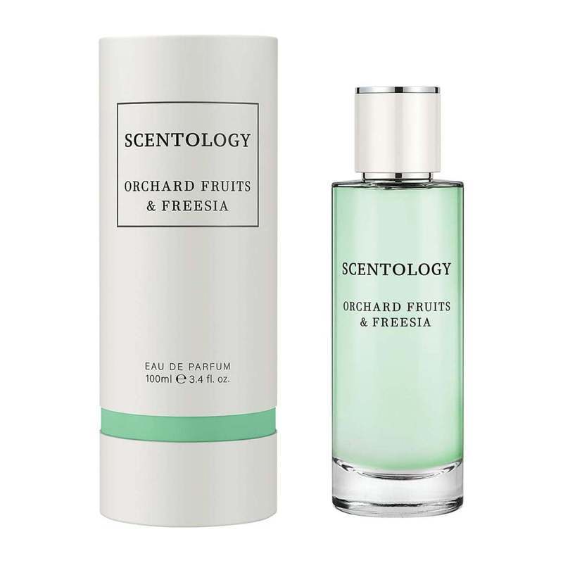 TEMU Scentology Fruits And Perfume For Women, Eau De Parfum 100ml