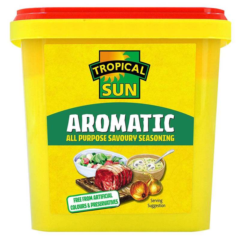 TEMU Aromatic All Purpose Seasoning