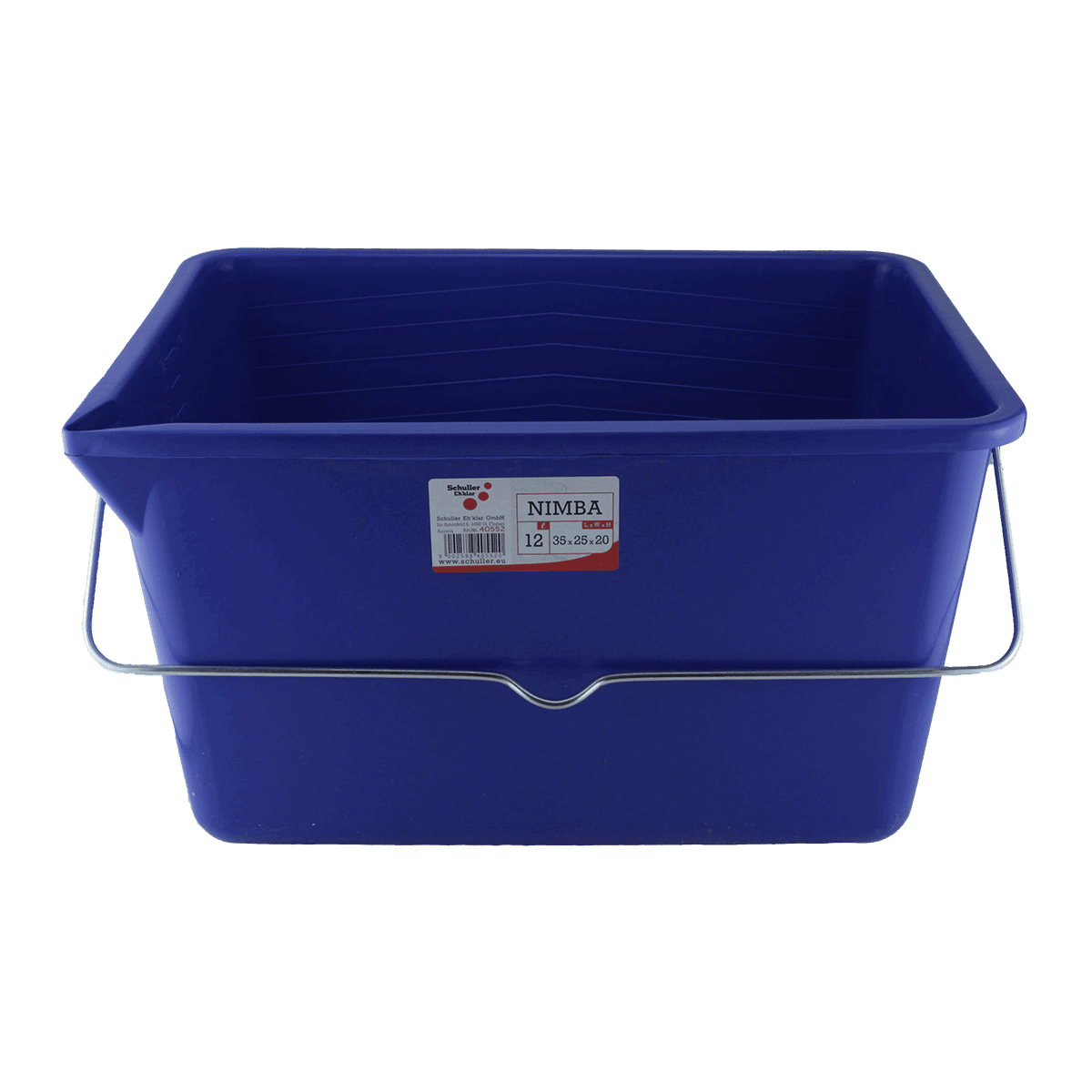 Schuller Nimba Box Empty Bucket