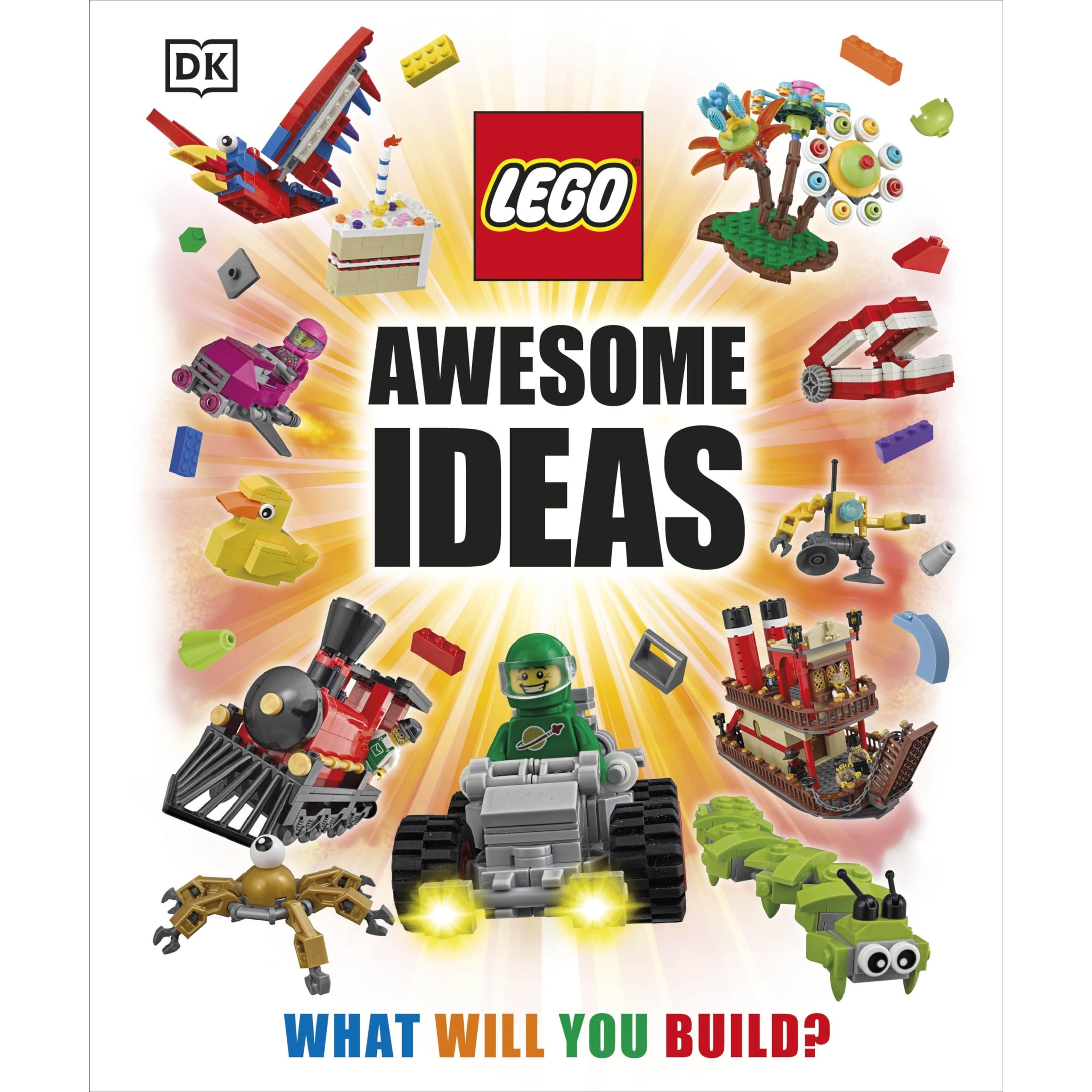 TEMU Lego® Awesome Ideas