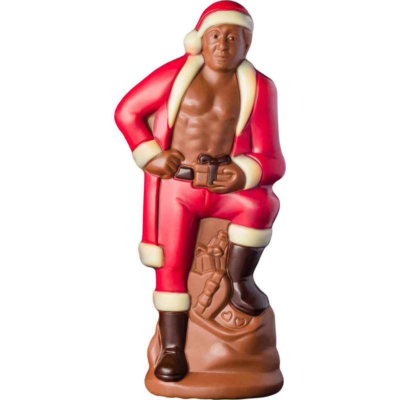 Image of Weibler Christmas Man 150g