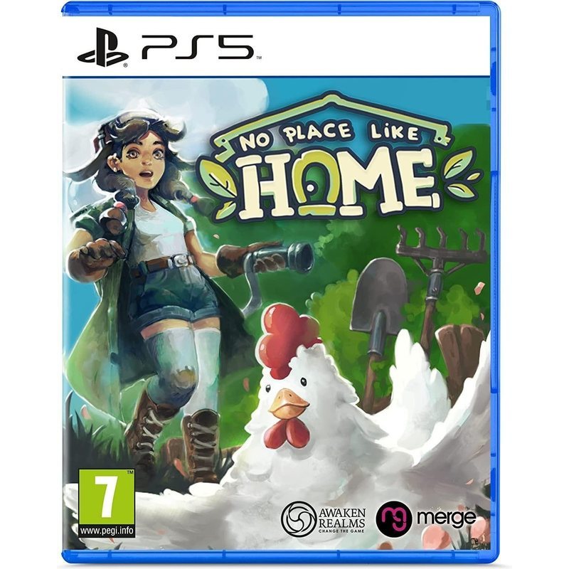 Image of No Like Home (ps5) - Video Game