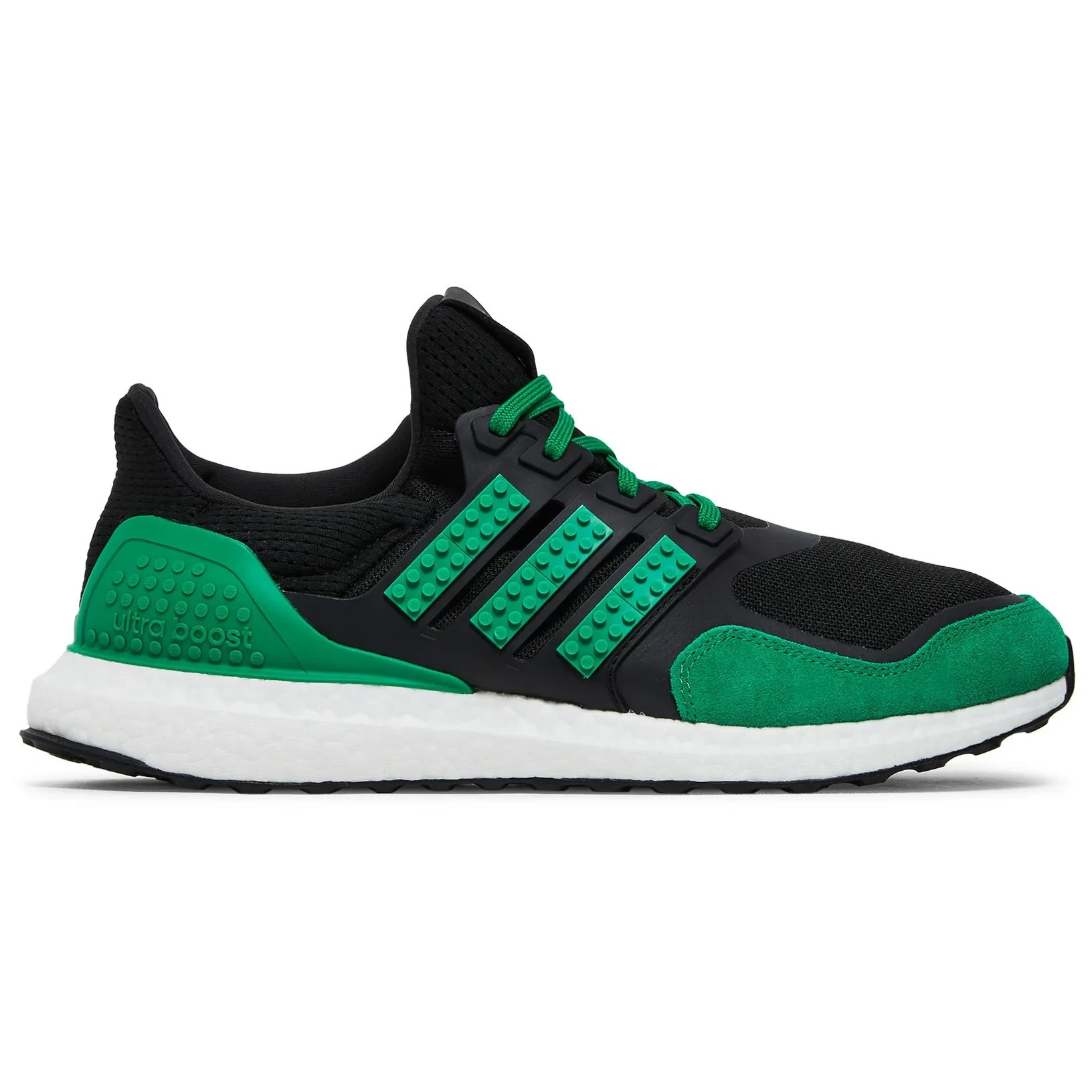 Image of Ultraboost Dna X , Model H67954, Road Running Shoes, Black, Upper Made Of Cattle Leather, Comfortable Premium Everyday Footwear