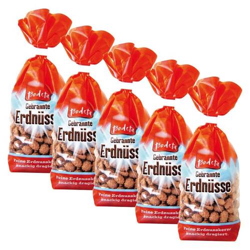 5 packs of 5 x 175g