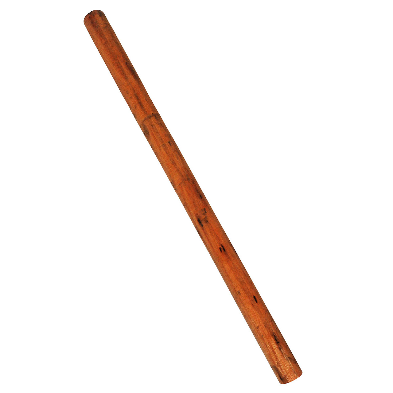 Broom Handle / Wooden Stick - 113 Cm Long & 2.5 Cm Diameter - Very Sturdy Wood - Fits All Standard Sizes - Without Thread - Broomstick