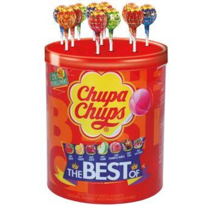 Chupa Chups 'the Best Of' 50er
