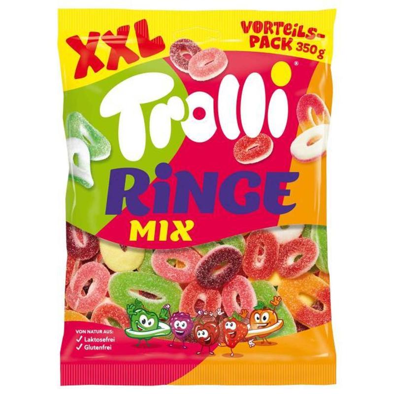 Image of Trolli Ring Mix 350g