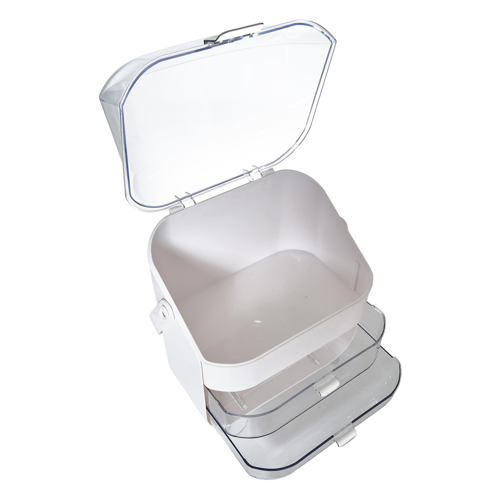 Skincare Organiser Drawers for Makeup Storage