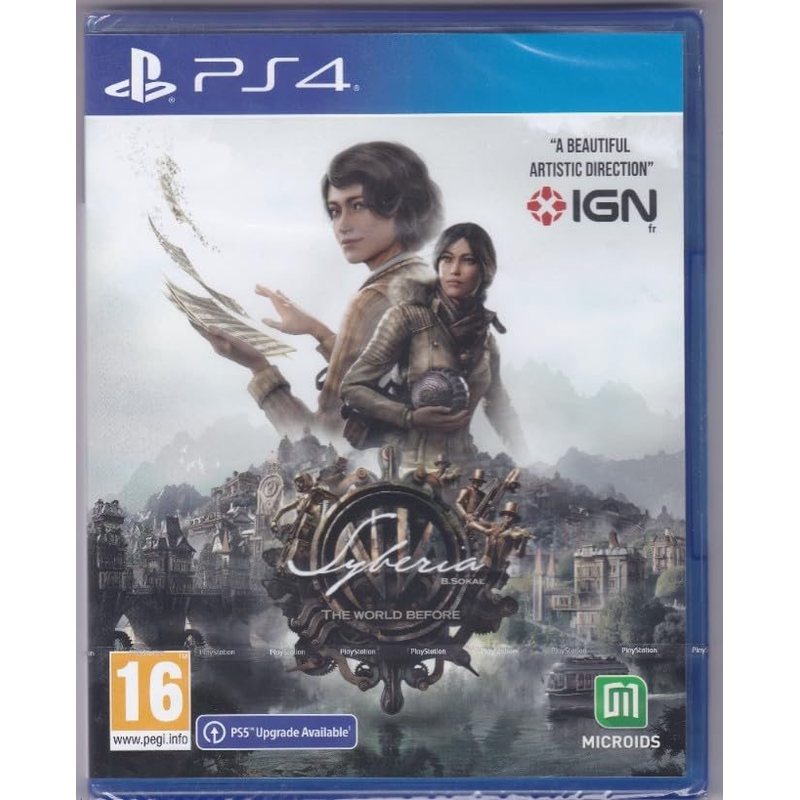 Image of : The World Before /ps4 - 4 - Video Game