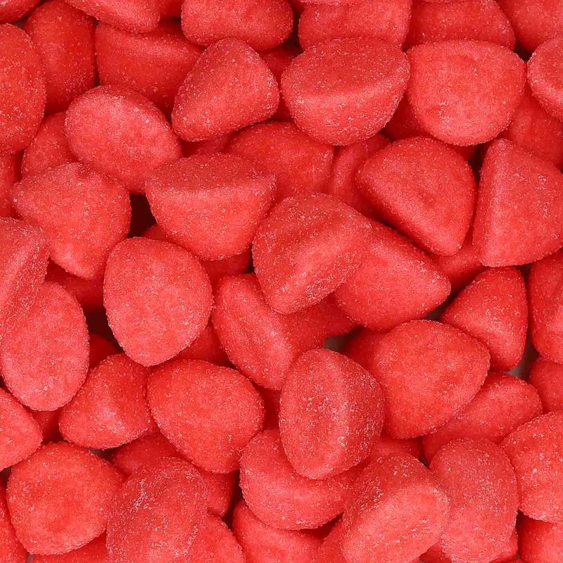 Image of Haribo Spring Strawberries 3kg
