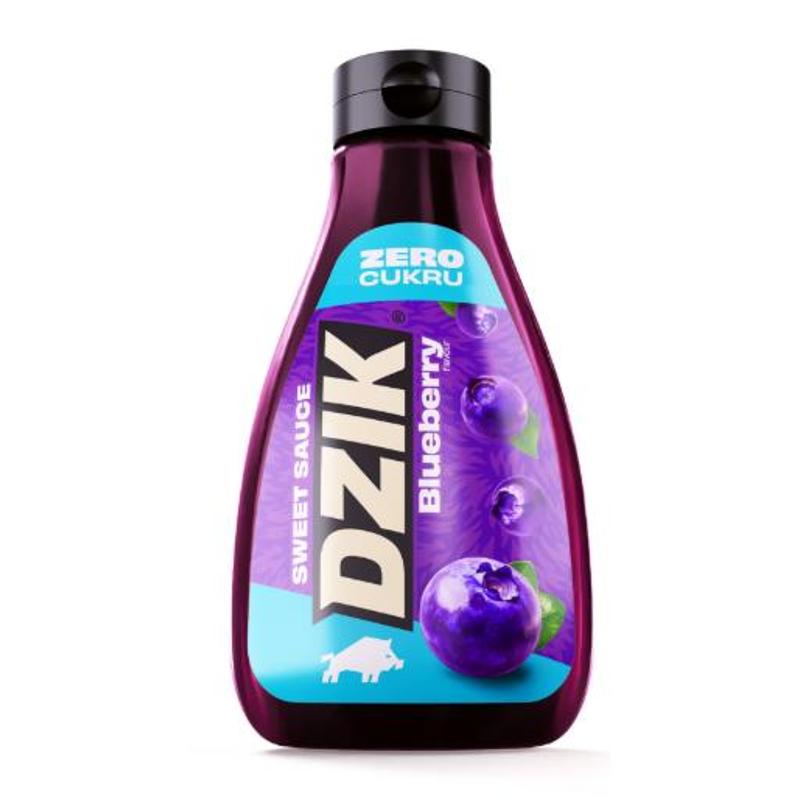 Wild Boar Sauce With Blueberry Flavor 425 Ml