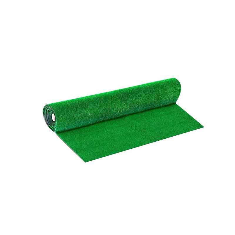 TEMU Prato Sintetico Erboso Da 7 Mm Per Giardino Tappeto Erboso Sintetico Anti UV Atossico Drenante Per Piscina Terrazzo Aree Giochi (2 x 5mt 10mq)