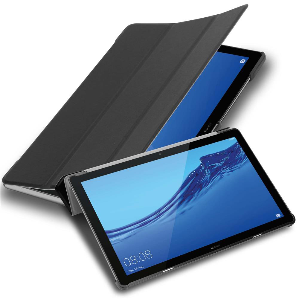 Tablet Case Compatible For Huawei T5 10 (10.1 Inch) Ultra Thin Protective Case Without Auto Wake Up And Stand Function Flip Case Cover Etui Mobile Phone Flip Case Book Bag