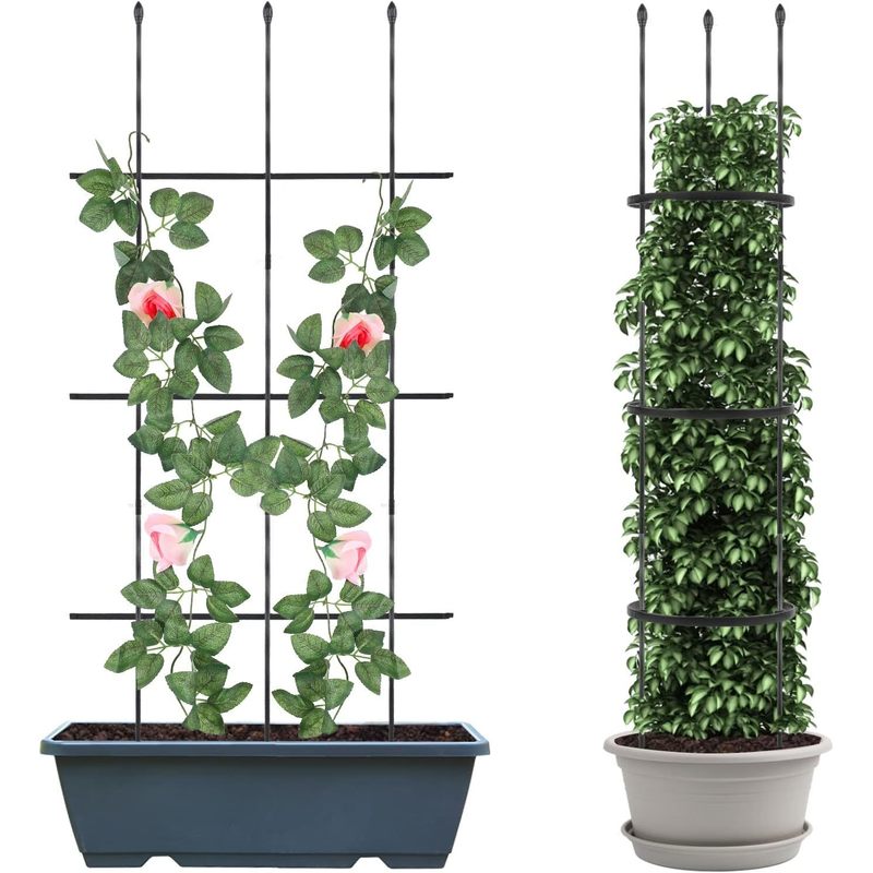 Multifunctional Trellis, Garden Support, , 1 Piece