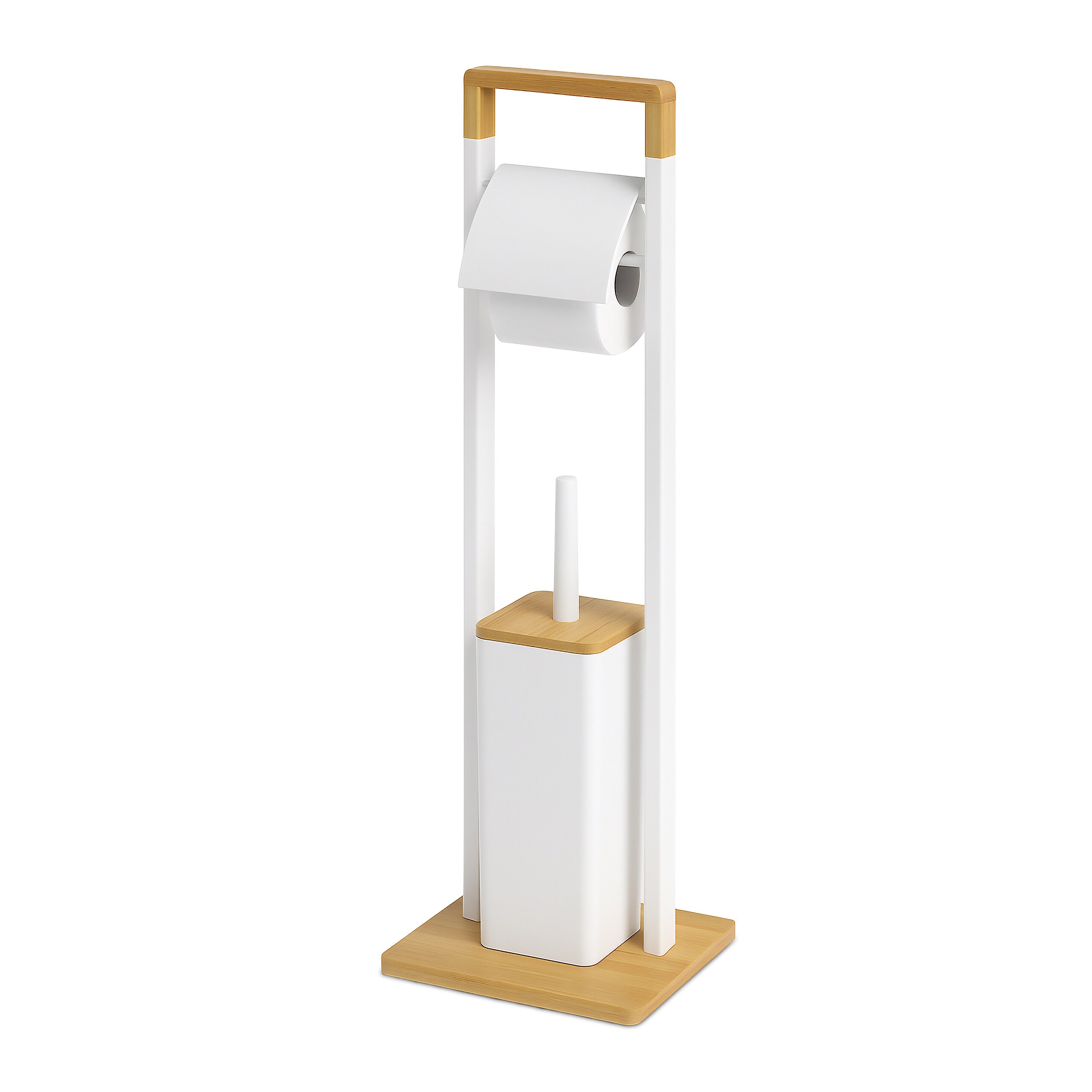 WC Enota Bela/Naravna - (Š)28 X (V)76.5 X (G)18 Cm