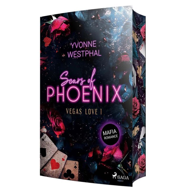 Image of Scars Of Phoenix Vegas Love 1 - Mafia Meets Romance Meets Dark - Yvonne Westphal - Paperback - 390 Pages - German - 2026 - Saga Egmont Books - Ean 9783987501036