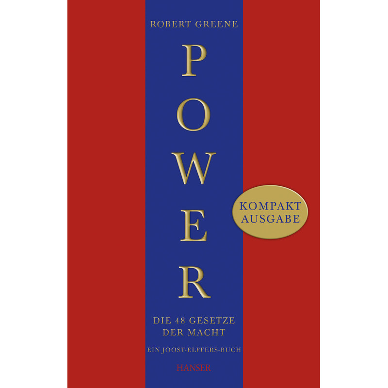 The 48 Laws Of Power - Greene, Robert - Hardcover - Ean 9783446434851