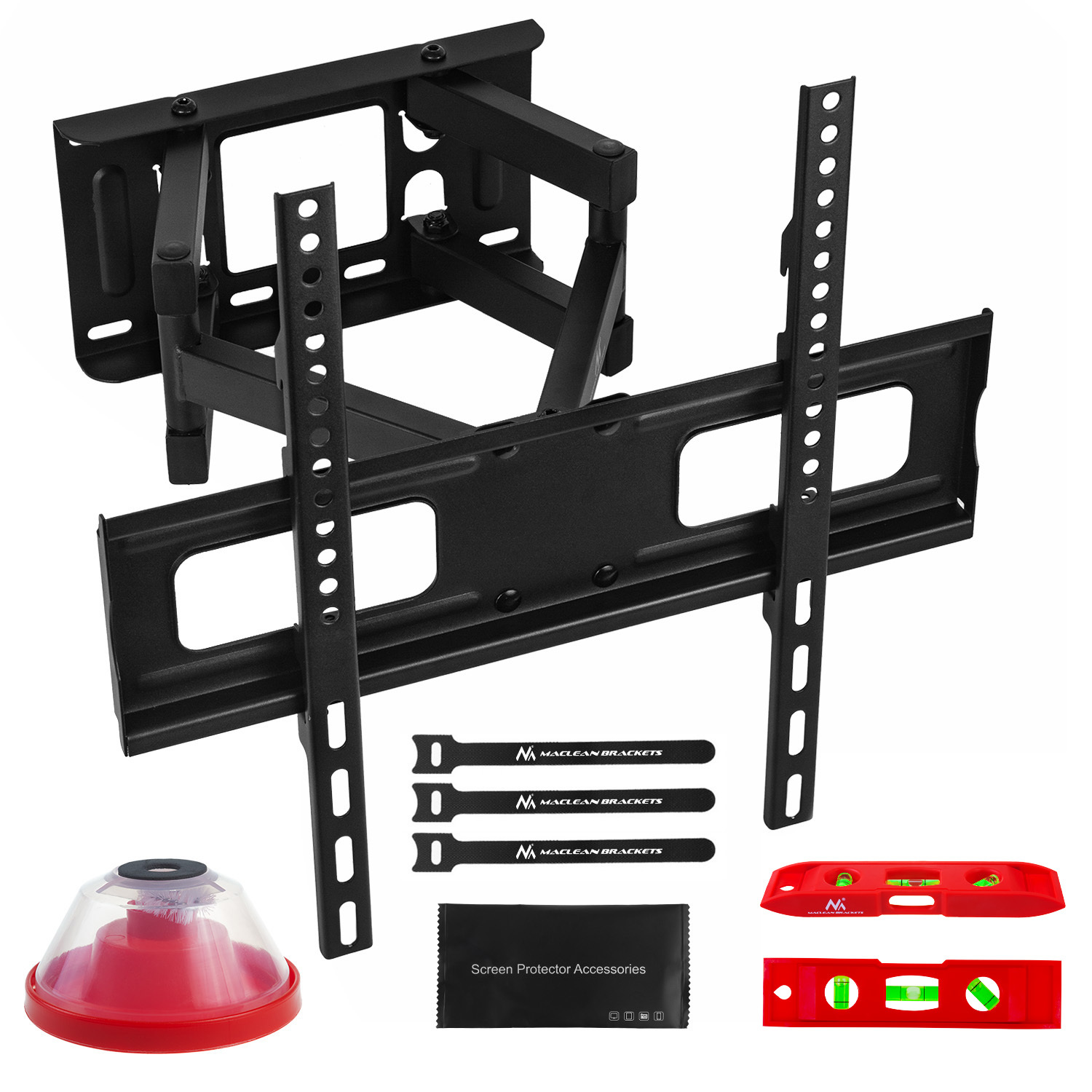 Universal Tv Mount For 32-75 Inch Mc-788 Maclean, Black