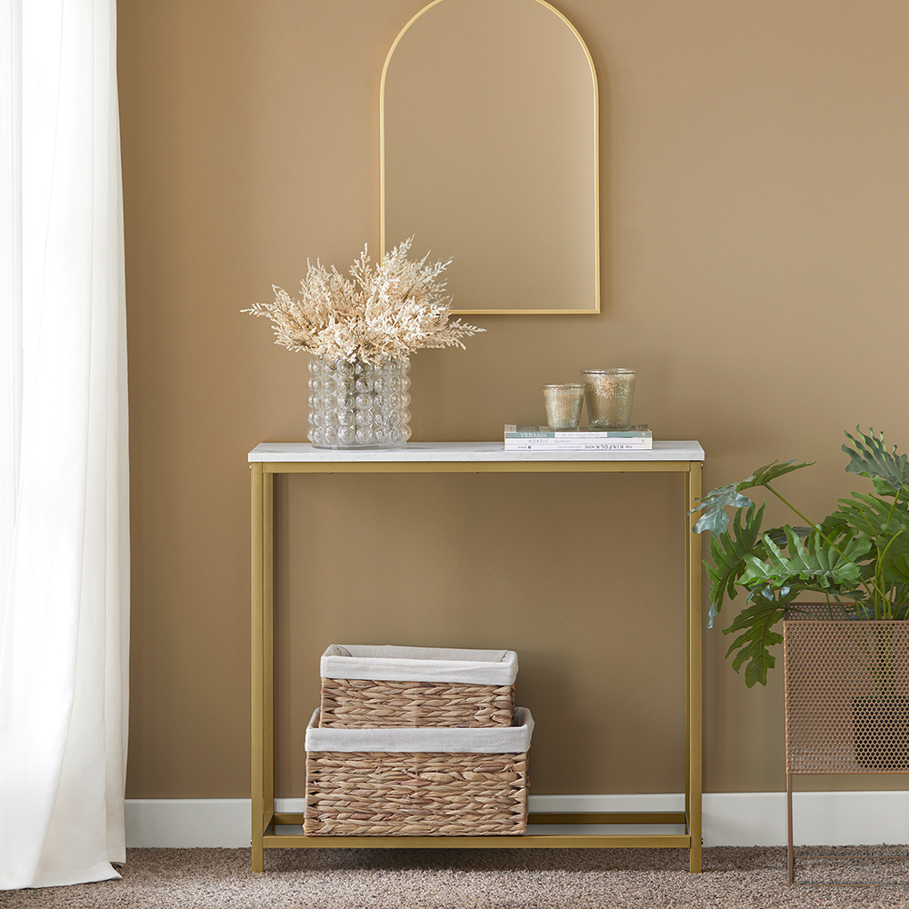 TEMU Sobuy Console Complex, Console, Fsb29-g Input Console