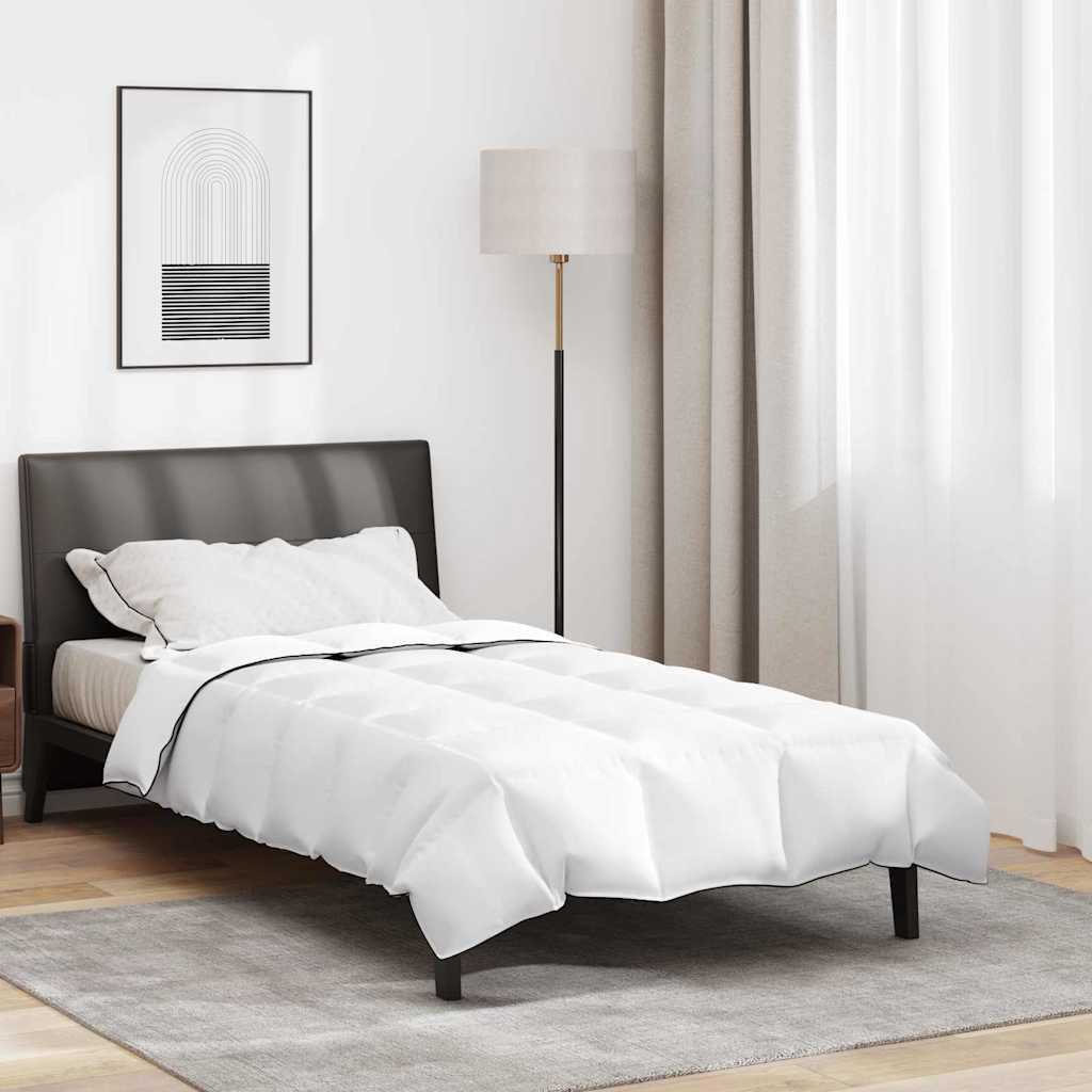 Image of Winter Duvet, Feather Down Comforter, Bed Surface, Bedroom Linen, Quilted Blanket For The Bedroom, Blanket For Cold Weather, Bedding, Warm Bedding, Sleeping Blanket