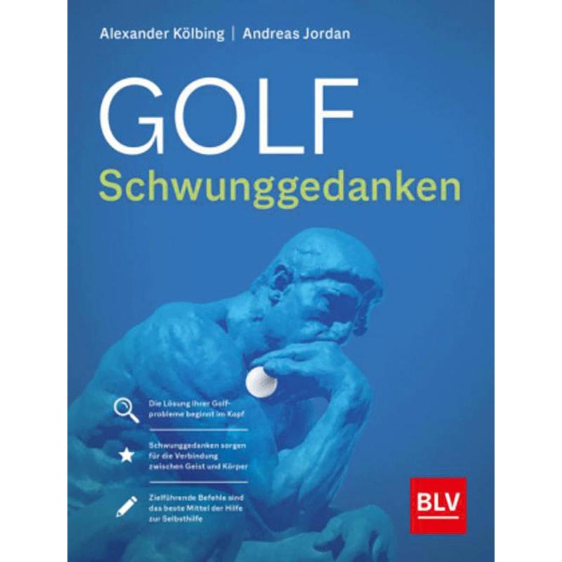 Image of Golf Swing Thoughts: The Fast Track To Success (blv Golf)