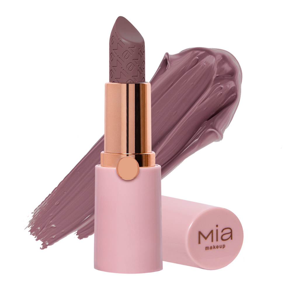 Image of & Shine Lipstick - Long-lasting Creamy Shiny Lipstick