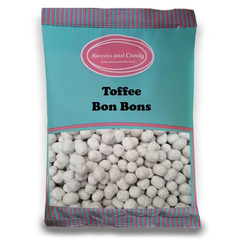 item picture sweets and candy 1kg retro flavour white with sugar dusting bulk 1 kilo bag british bags