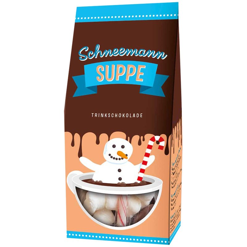 Image of Snowman Soup Hot Chocolate