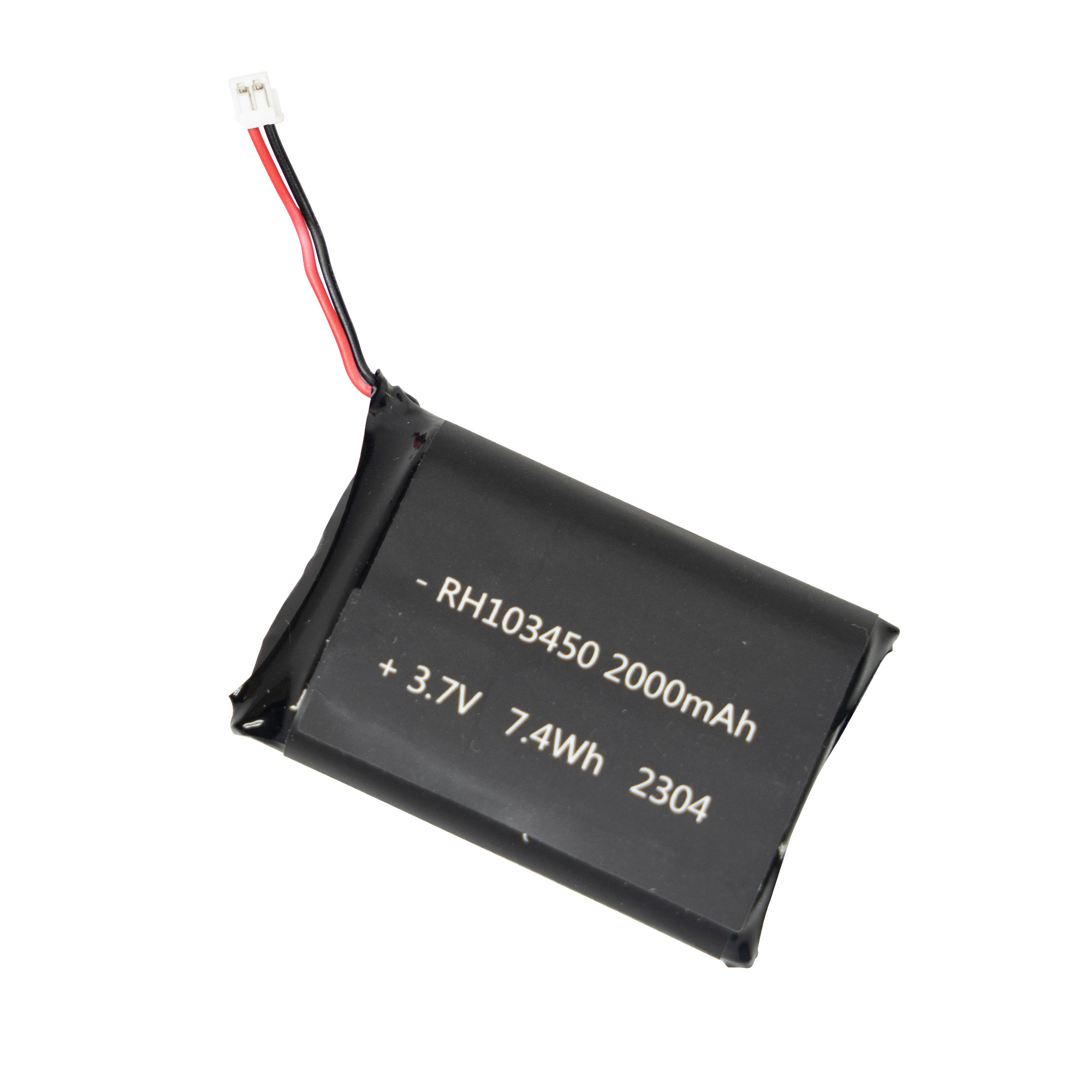 Replacement Battery Pni R45, 3.7v, 2000mah, Li-ion, For Pni Pmr R45 Station