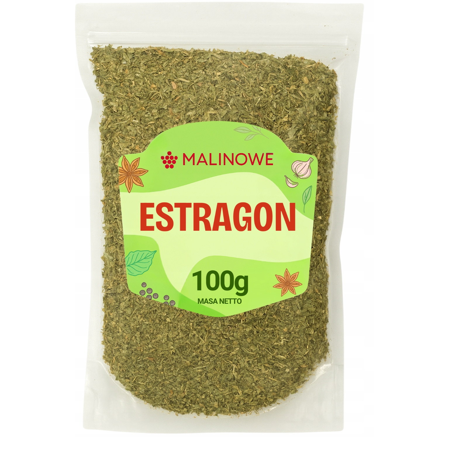 Image of Dried Estragon 100g Aromatic Intense Excellent