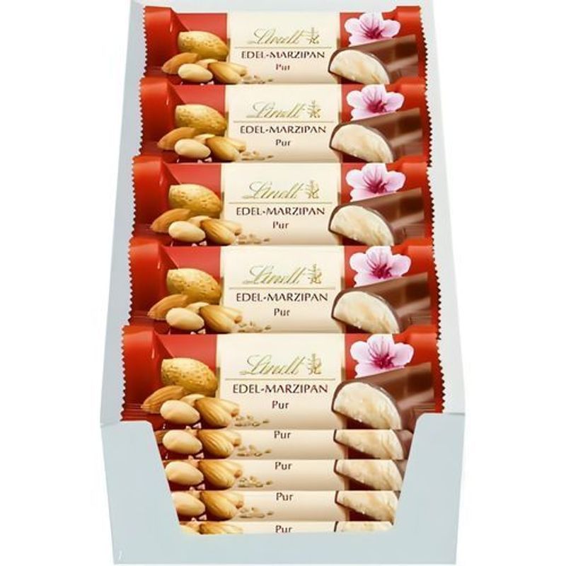 E-shop Lindt Marzipan-Riegel 25x 50g