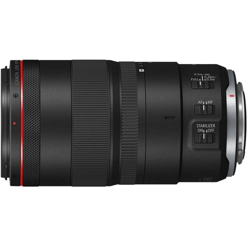  rf 100mm f2.8 l macro garanzia ufficiale 2 anni italiais usm Dettagli dell'articolo 1