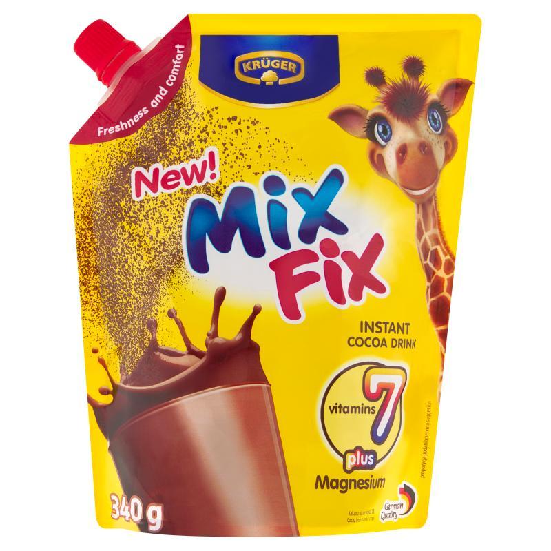 Krüger Mixfix Instant Cocoa Drink 340 G