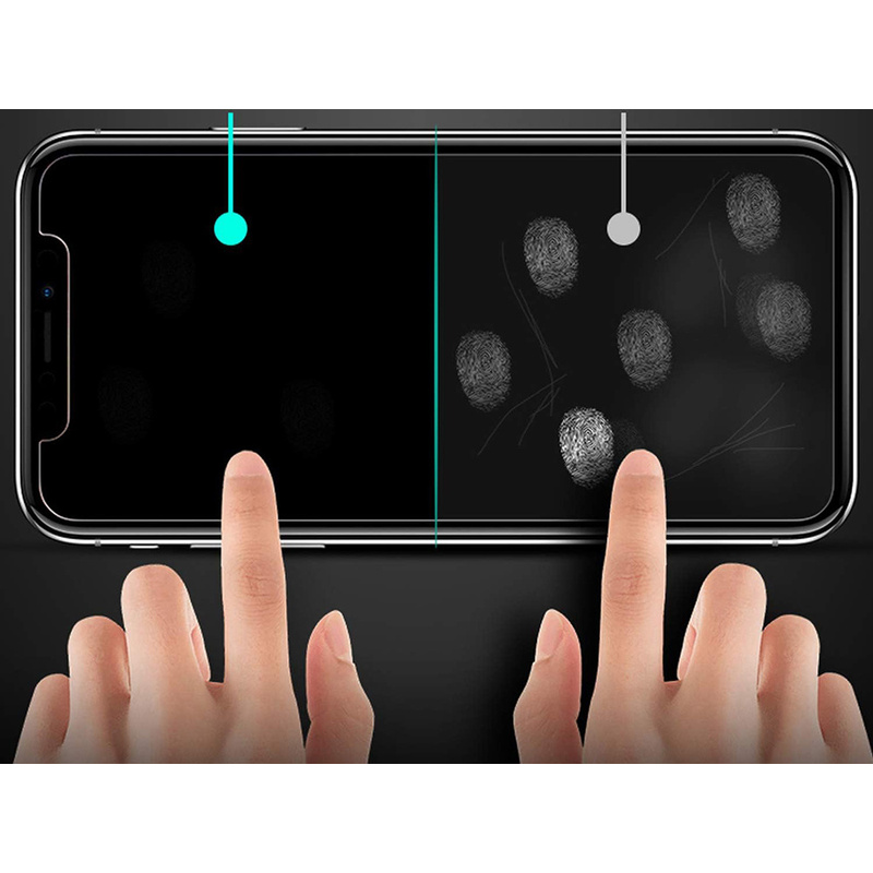 Folie lichida pentru protectia ecranului, Zola, universal pentru ecran 9H, protectie inovatoare de durata, hydrogel, transparenta
