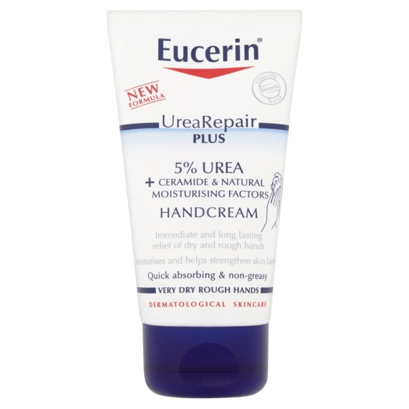 Image of Eucerin - Urearepair Urea Hand Cream (75ml)