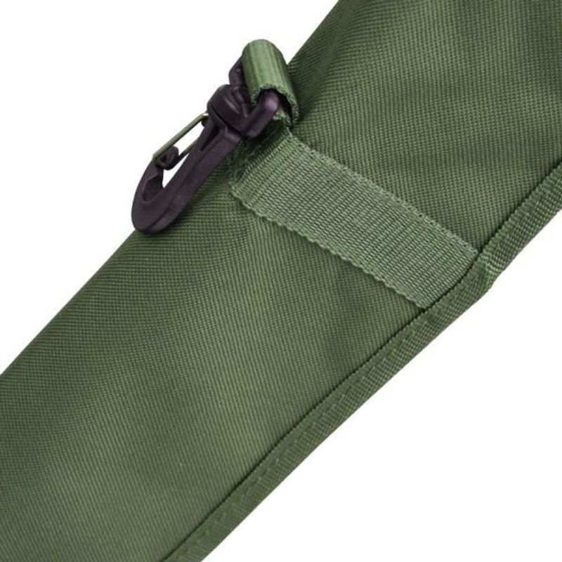 TEMU Ngt Rod Reel Carp Fishing Single 12ft Sleeve Bag With