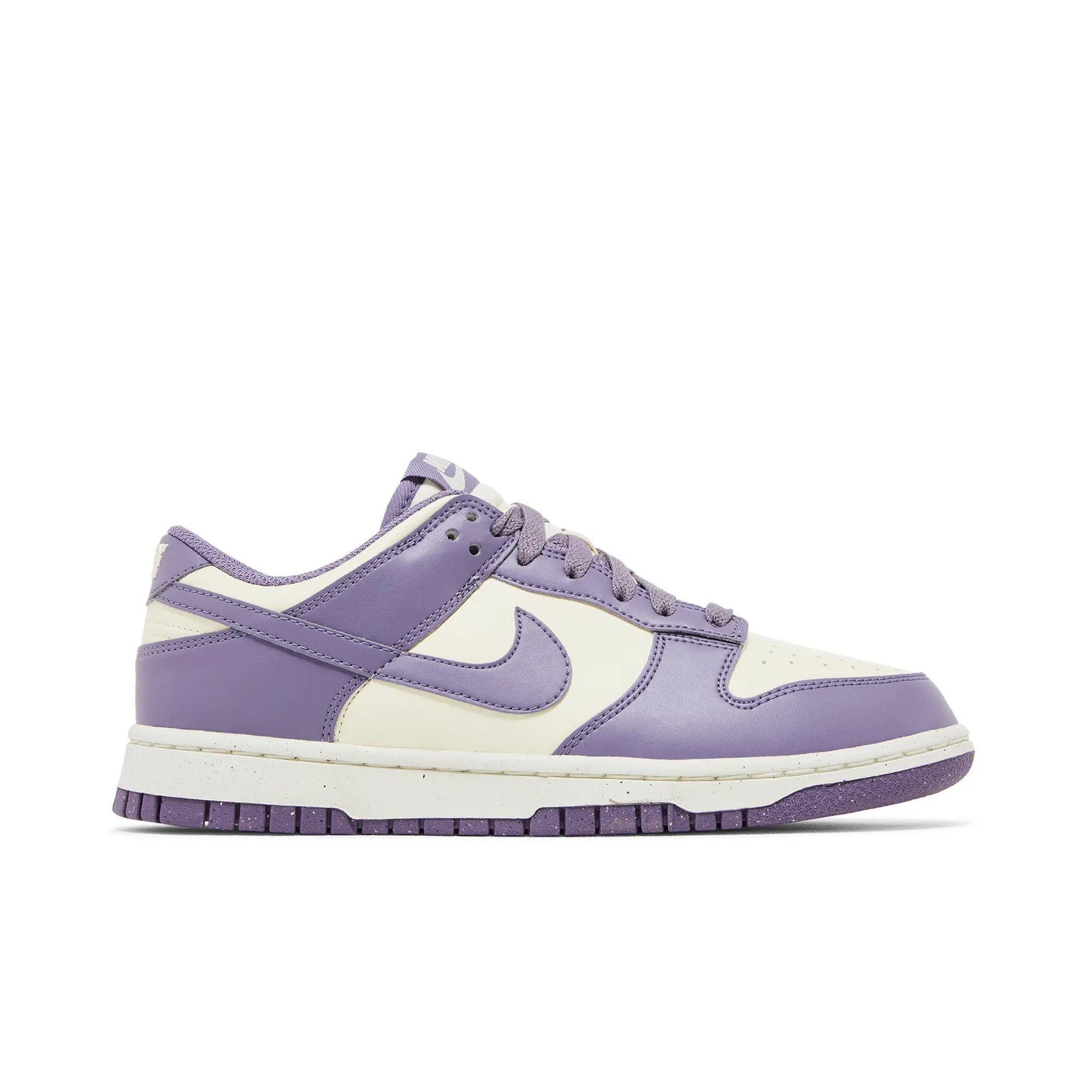 Image of Low Sneakers, Women's Fashion Lifestyle Sneakers, Purple Color, Trendy Sports Shoes For Everyday Styling, Comfortable Upper And Durable Sole, Model Fz4349-100