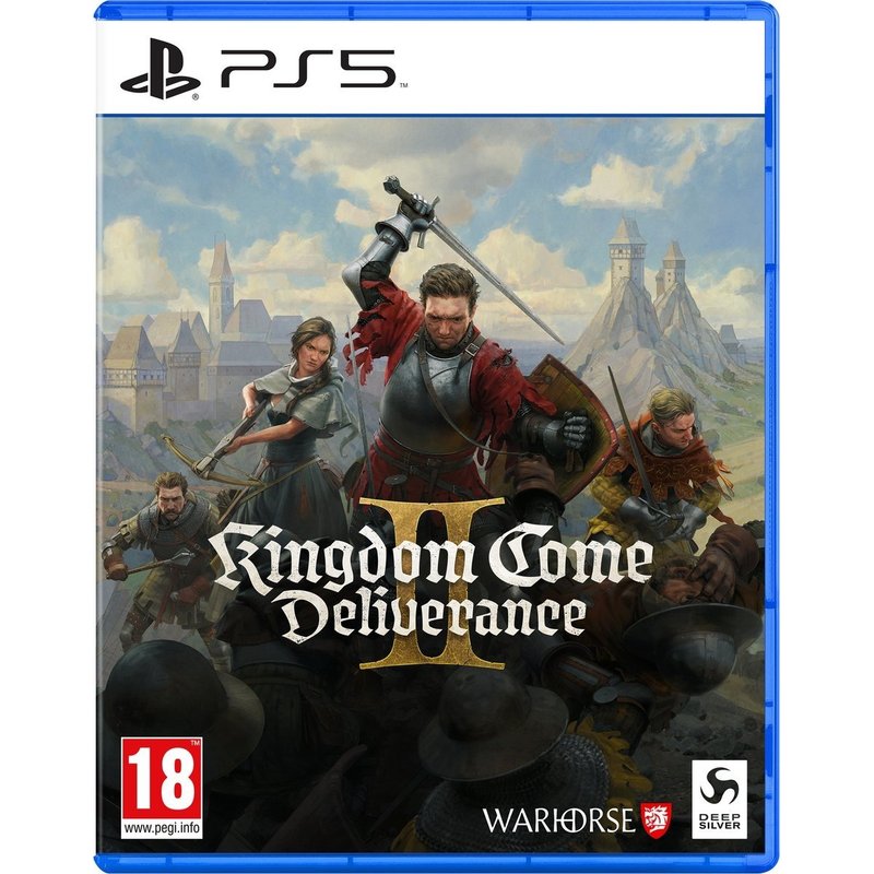 Kingdom Come Deliverance 2 - PS5