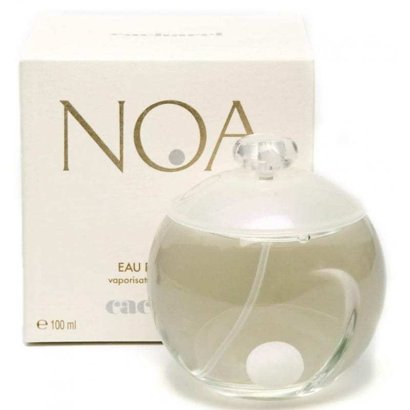 Cacharel Noa Eau de Toilette - 100 ML  Eau de toilette  Women's Perfumes
